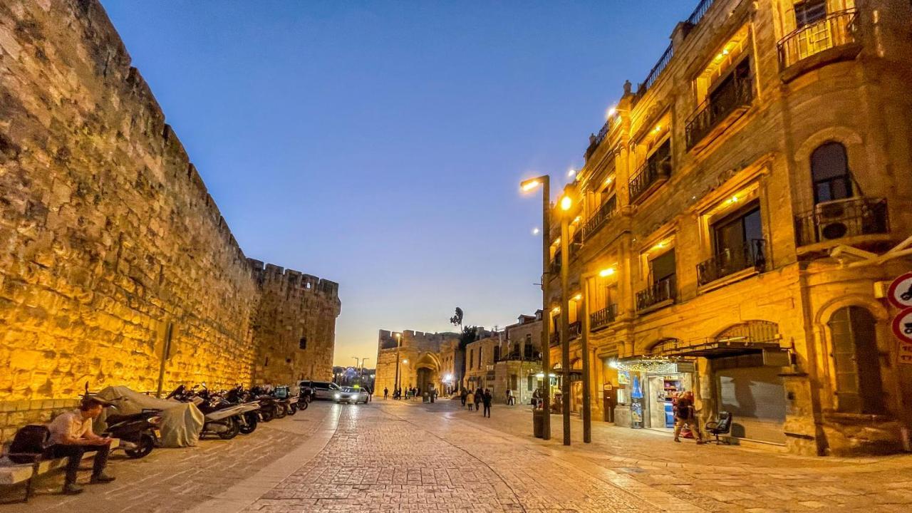 ירושלים מלון אימפריאל החדש מראה חיצוני תמונה