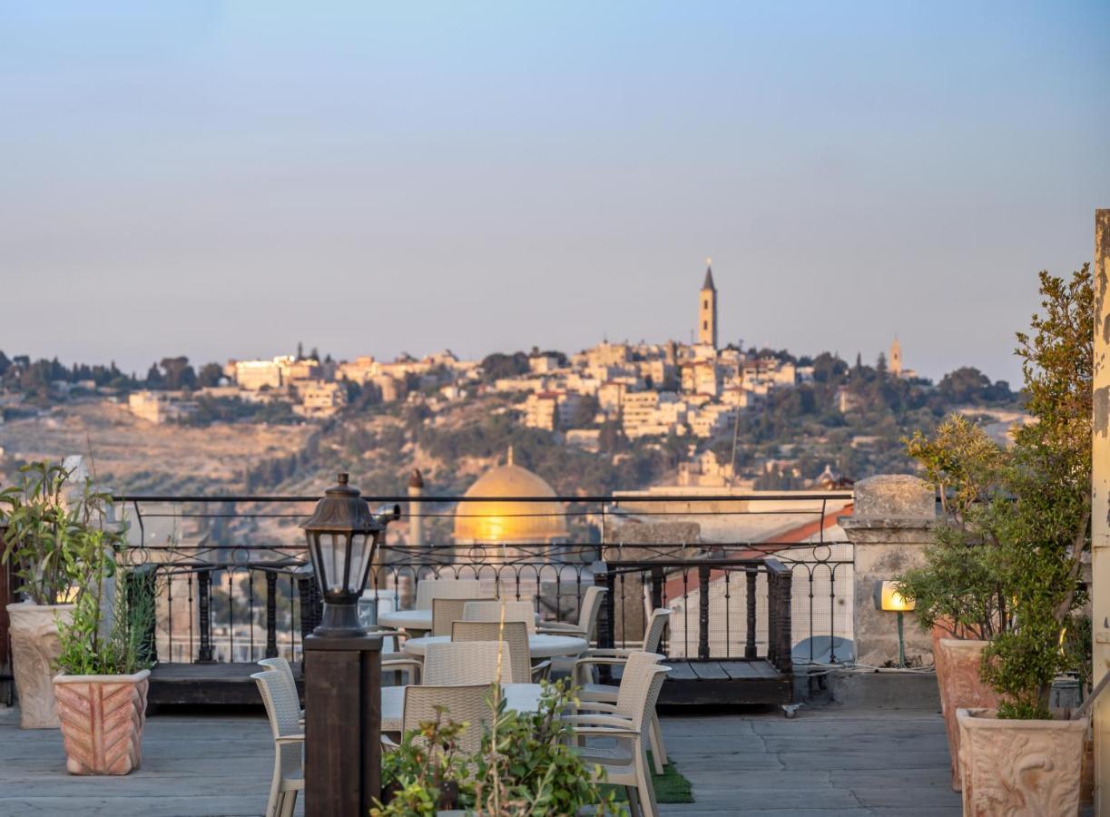 ירושלים מלון אימפריאל החדש מראה חיצוני תמונה